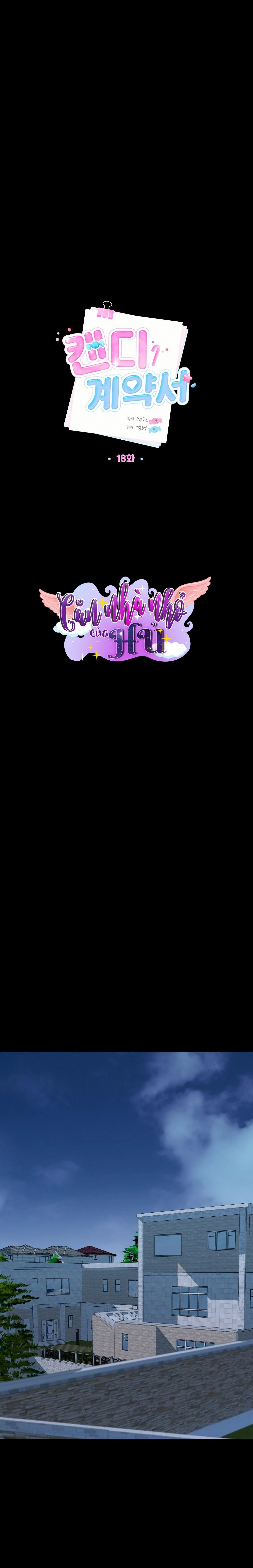 HỢP ĐỒNG KẸO Chapter 18 Trang 8