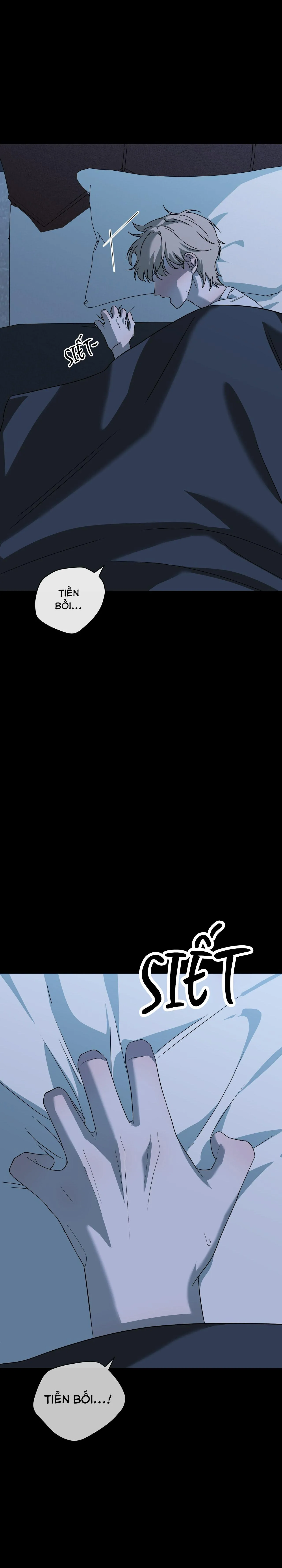 HỢP ĐỒNG KẸO Chapter 18 Trang 9
