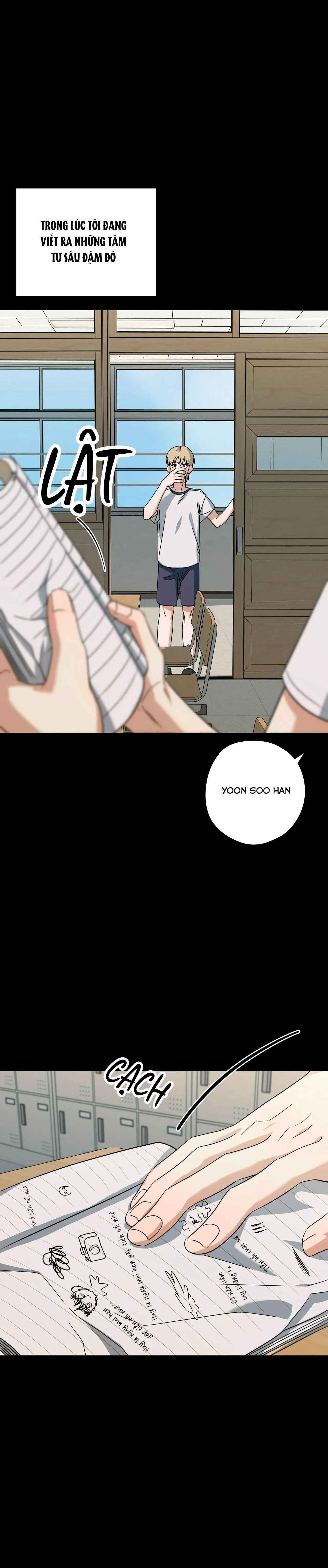 HỢP ĐỒNG KẸO Chapter 18 Trang 11