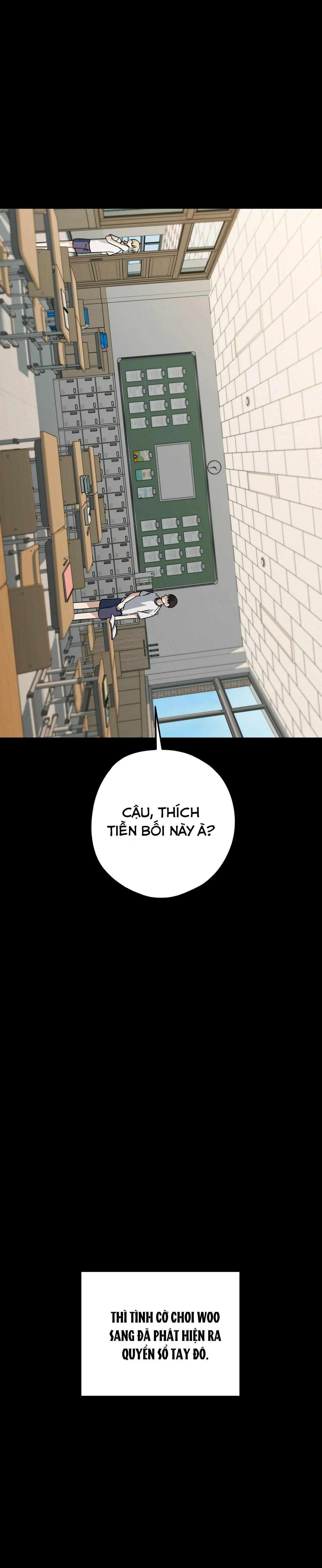 HỢP ĐỒNG KẸO Chapter 18 Trang 12