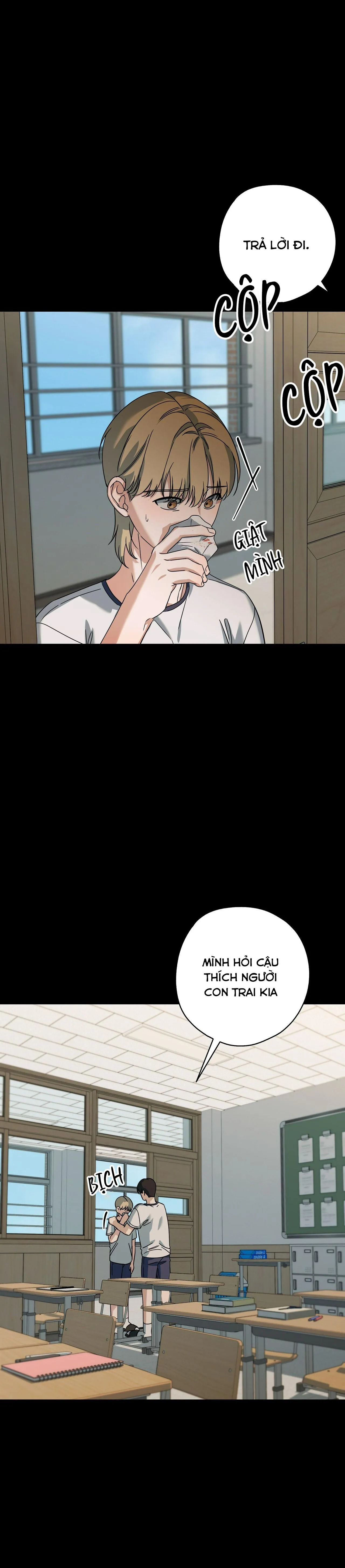 HỢP ĐỒNG KẸO Chapter 18 Trang 13