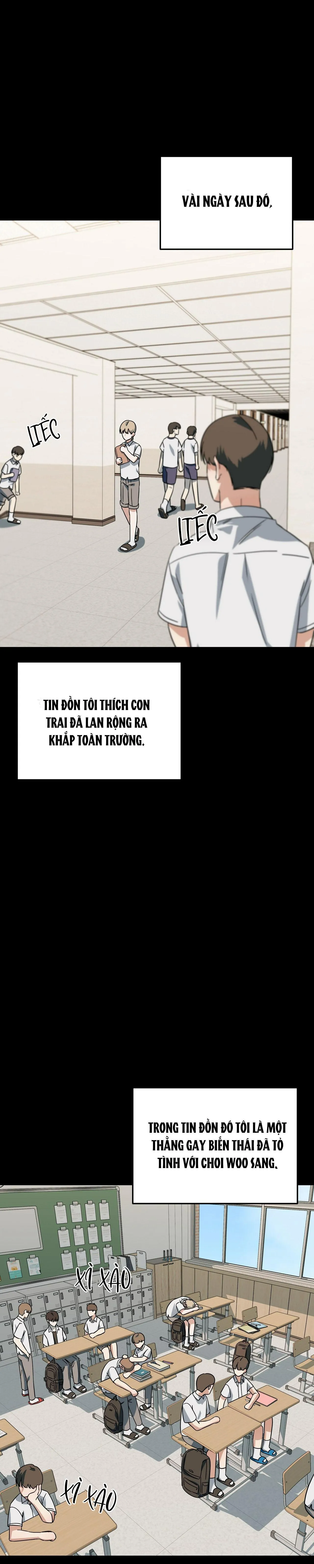 HỢP ĐỒNG KẸO Chapter 18 Trang 16