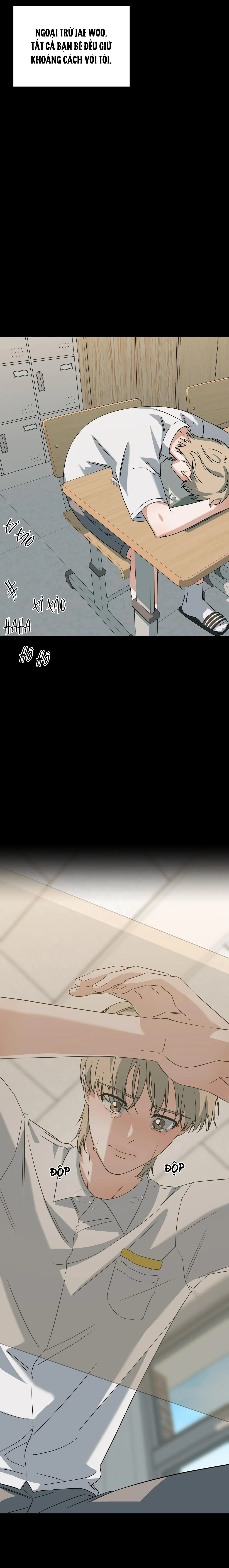 HỢP ĐỒNG KẸO Chapter 18 Trang 17