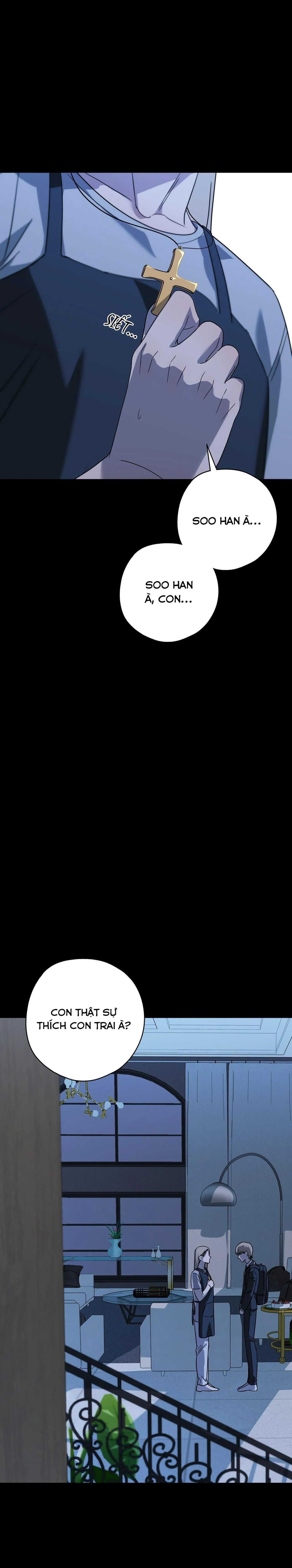 HỢP ĐỒNG KẸO Chapter 18 Trang 19