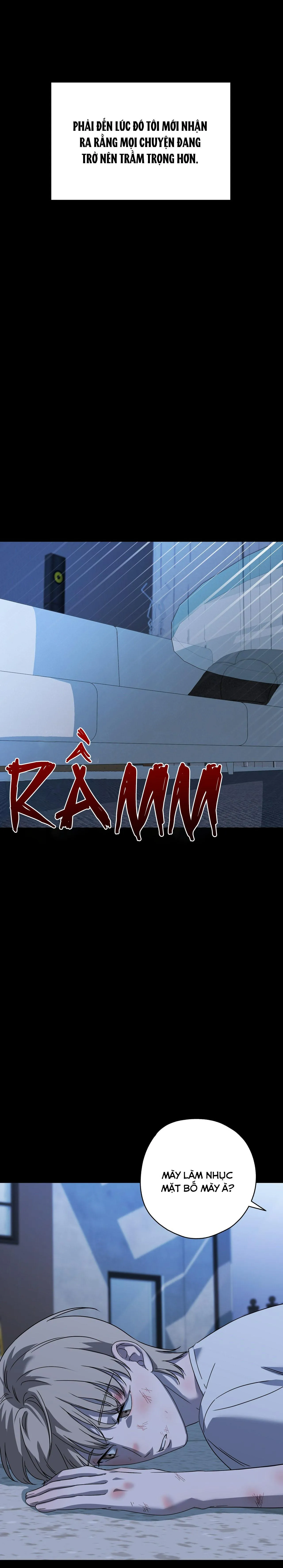HỢP ĐỒNG KẸO Chapter 18 Trang 20