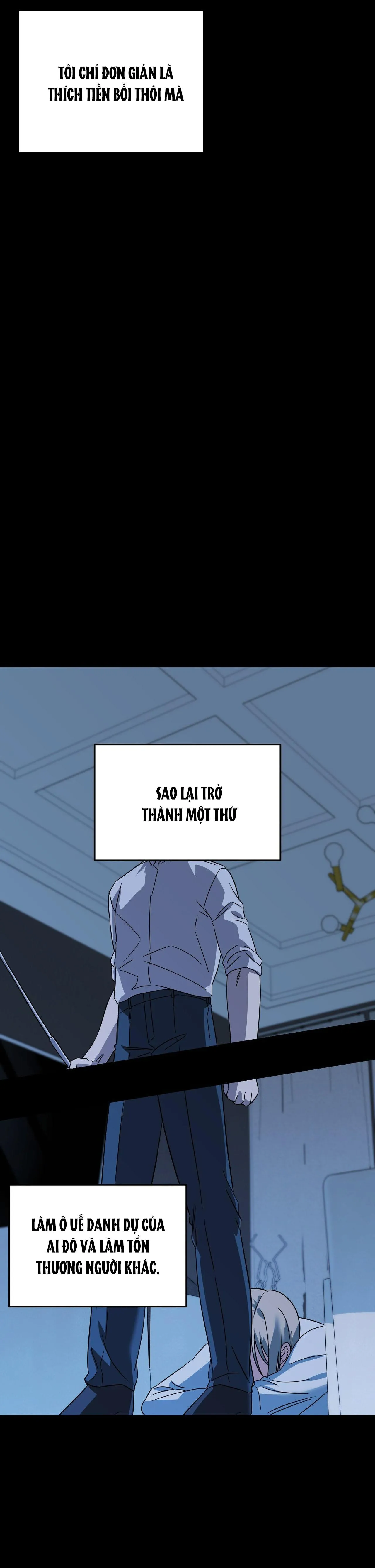 HỢP ĐỒNG KẸO Chapter 18 Trang 21