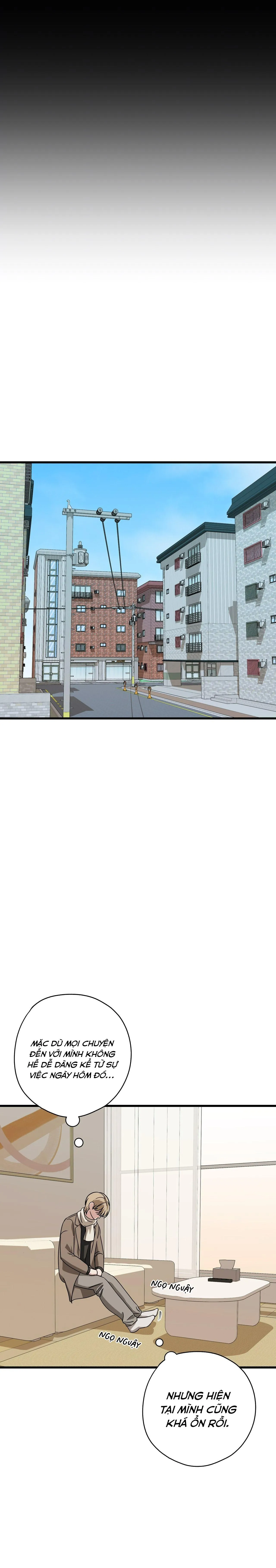 HỢP ĐỒNG KẸO Chapter 18 Trang 23