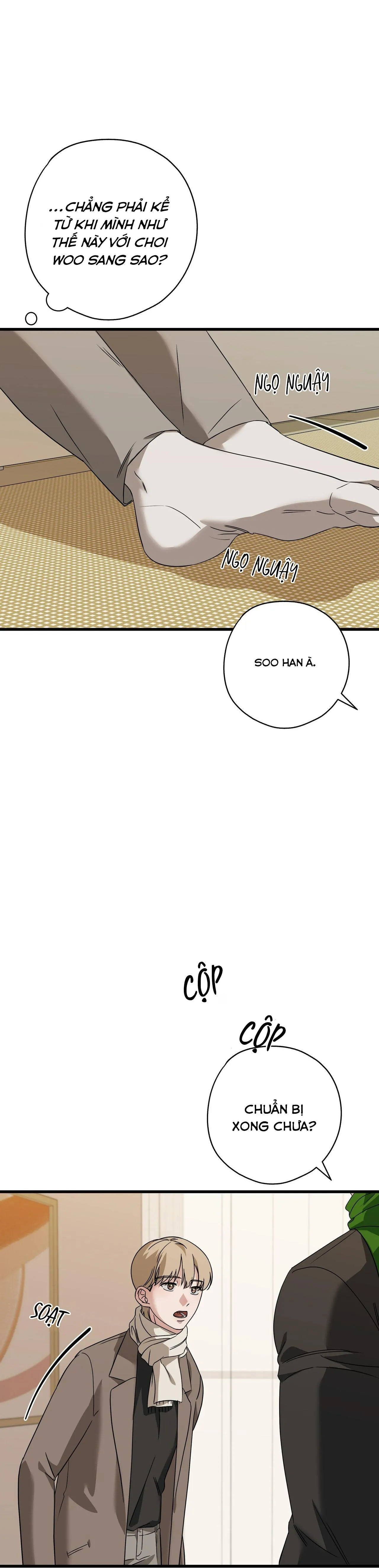 HỢP ĐỒNG KẸO Chapter 18 Trang 24