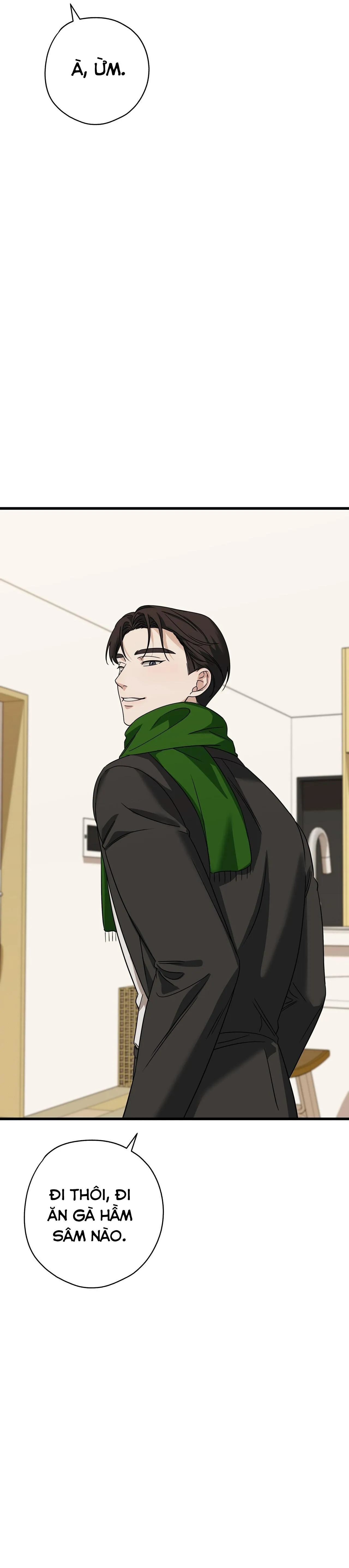 HỢP ĐỒNG KẸO Chapter 18 Trang 25