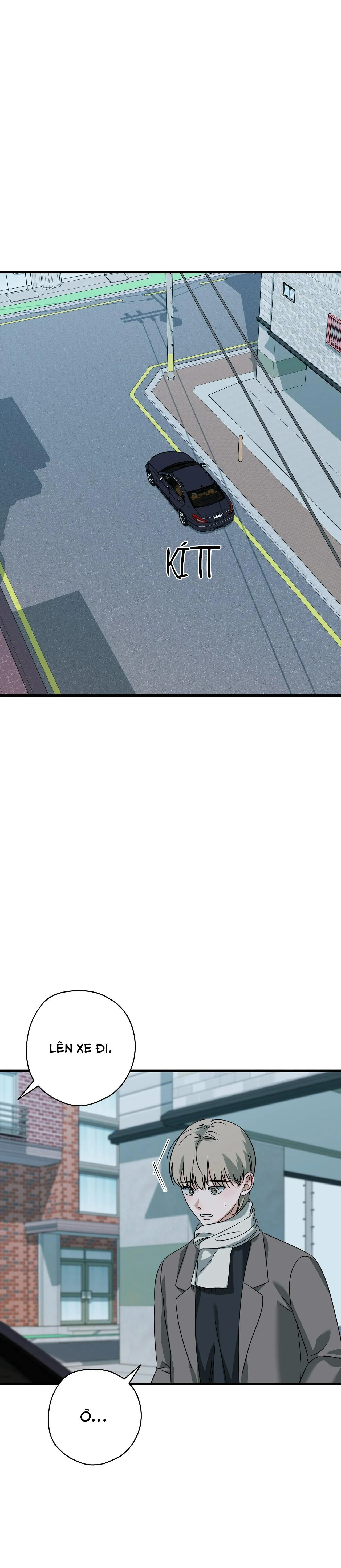 HỢP ĐỒNG KẸO Chapter 18 Trang 26