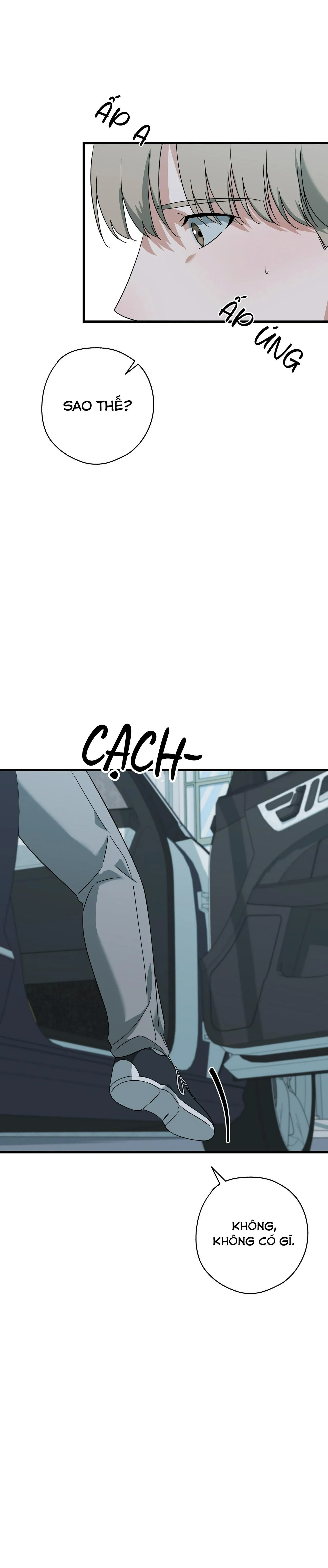 HỢP ĐỒNG KẸO Chapter 18 Trang 27