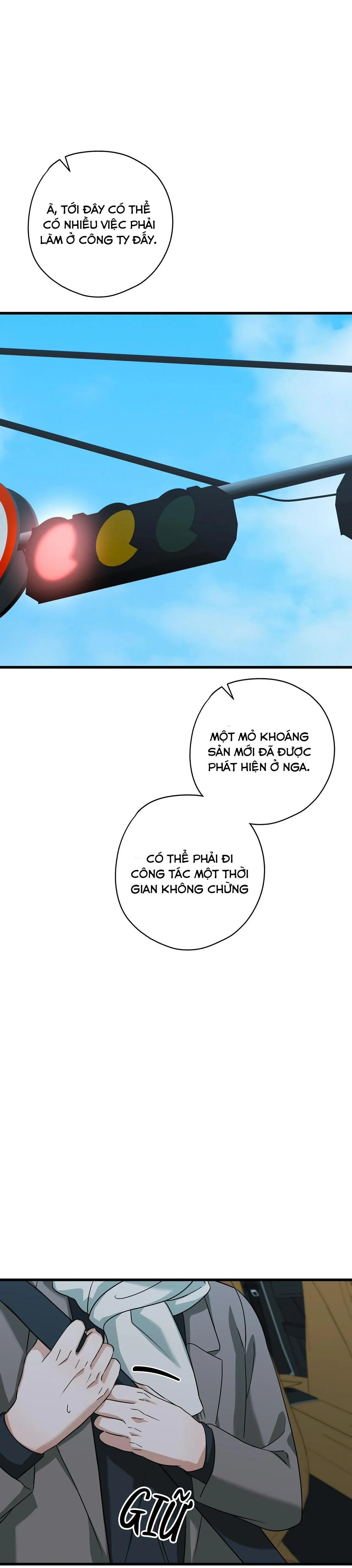 HỢP ĐỒNG KẸO Chapter 18 Trang 30