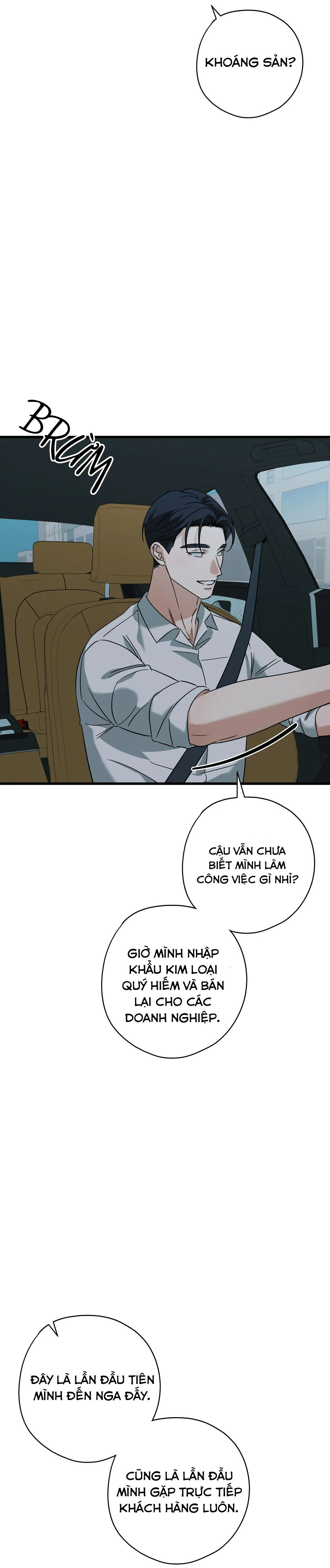 HỢP ĐỒNG KẸO Chapter 18 Trang 31