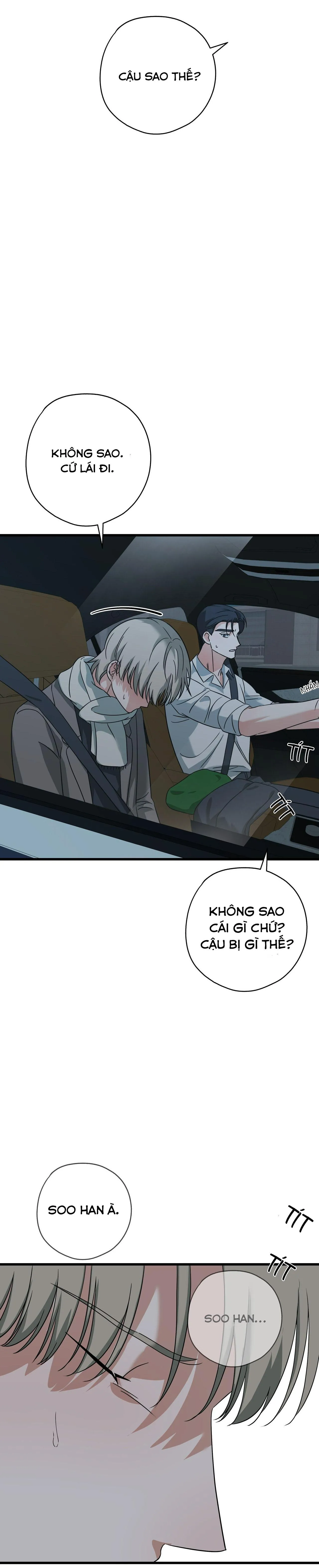 HỢP ĐỒNG KẸO Chapter 18 Trang 34