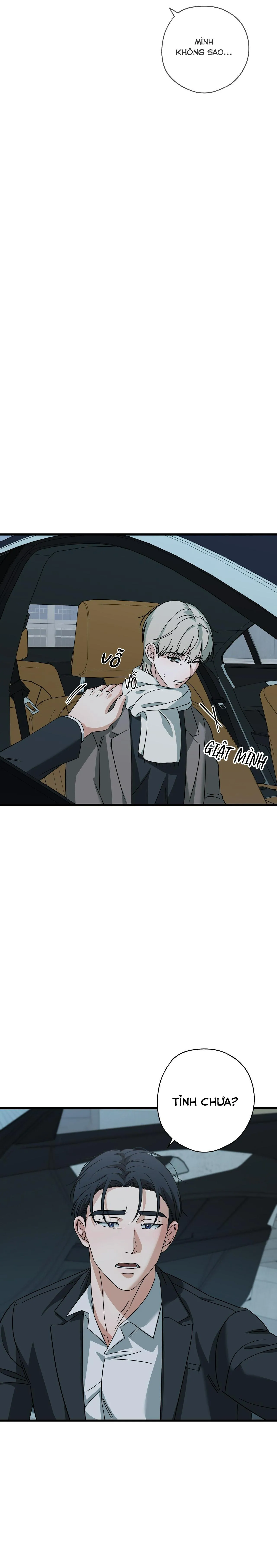 HỢP ĐỒNG KẸO Chapter 18 Trang 35