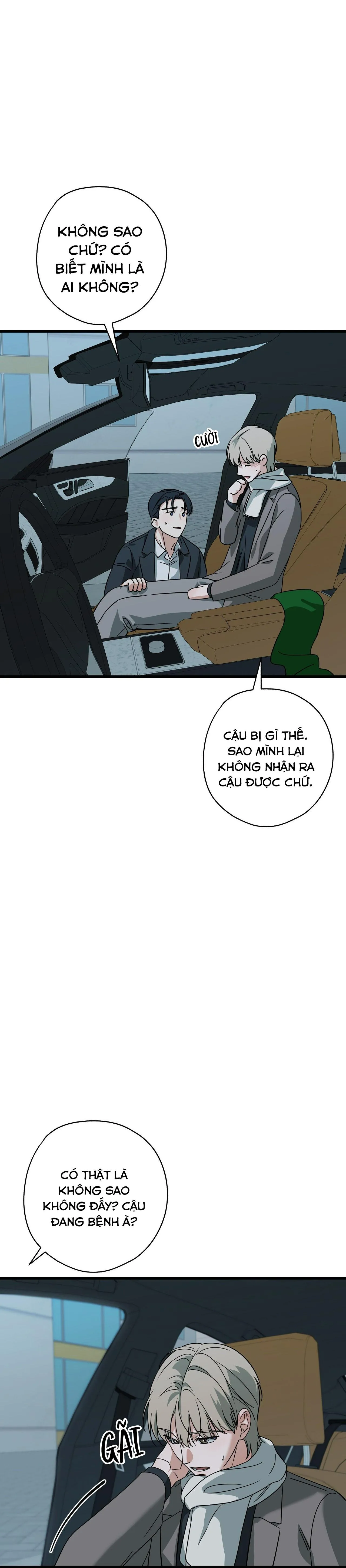 HỢP ĐỒNG KẸO Chapter 18 Trang 36