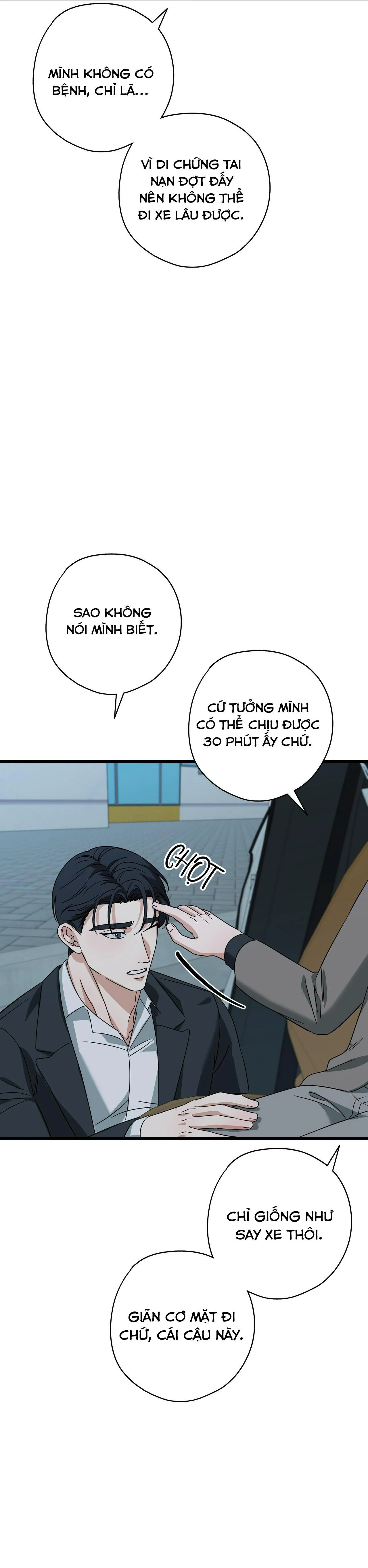 HỢP ĐỒNG KẸO Chapter 18 Trang 37
