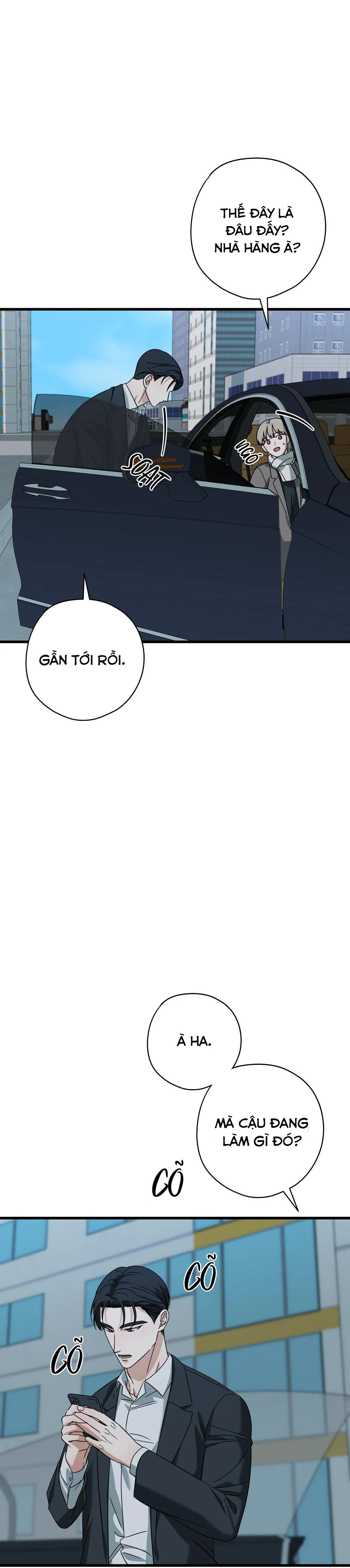 HỢP ĐỒNG KẸO Chapter 18 Trang 38