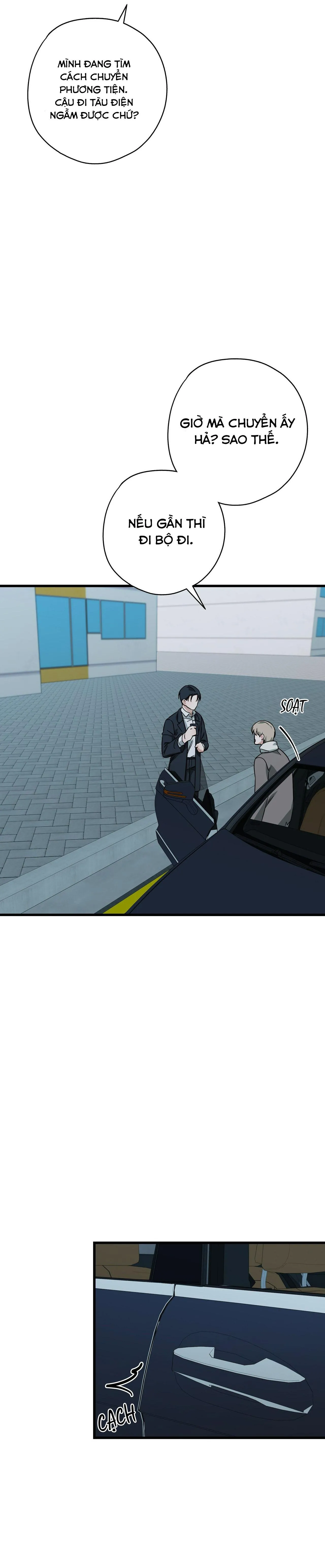 HỢP ĐỒNG KẸO Chapter 18 Trang 39