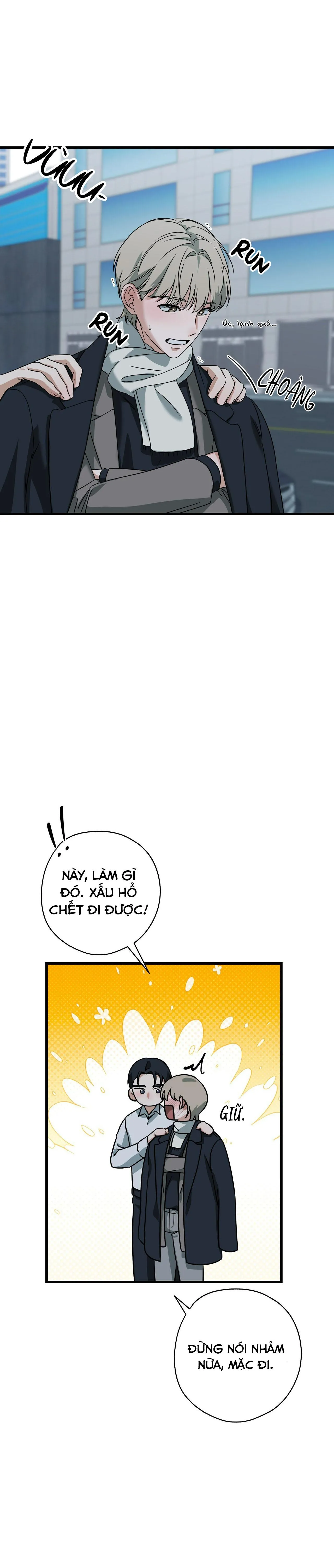 HỢP ĐỒNG KẸO Chapter 18 Trang 40