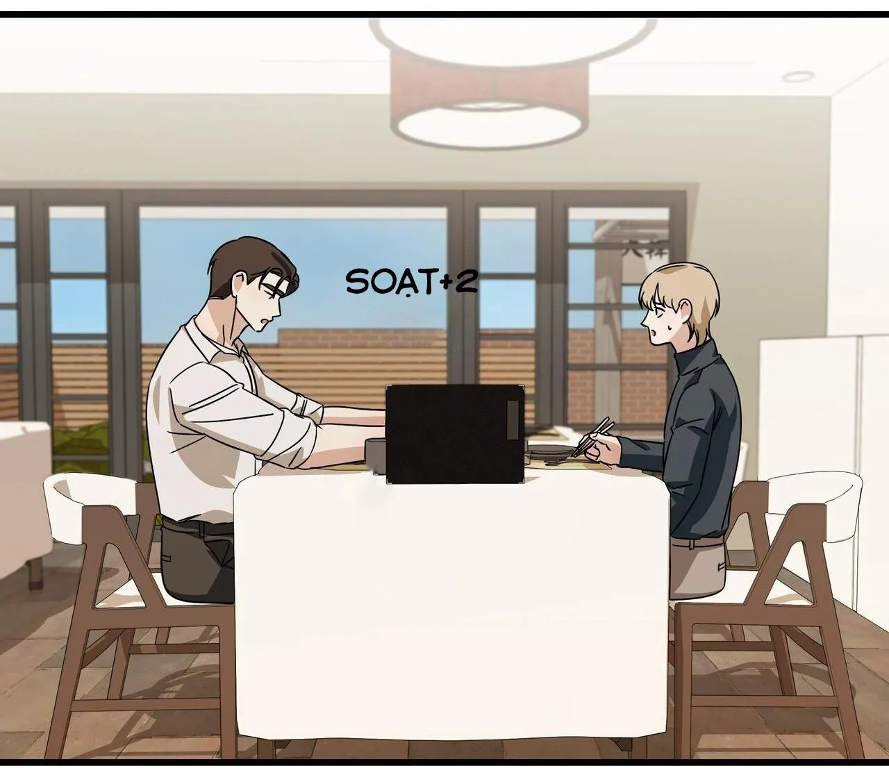 HỢP ĐỒNG KẸO Chapter 19 Trang 22