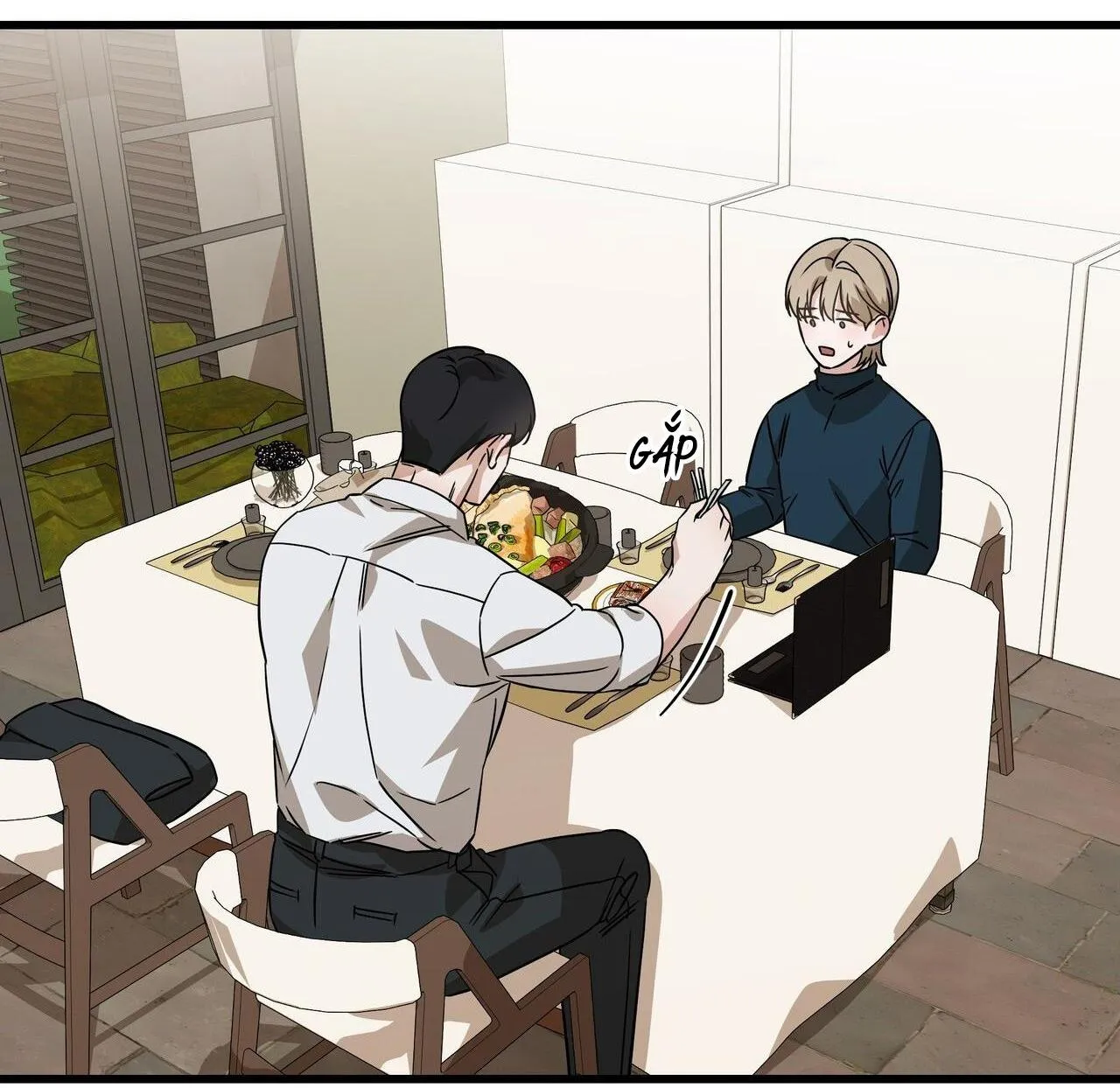 HỢP ĐỒNG KẸO Chapter 19 Trang 25