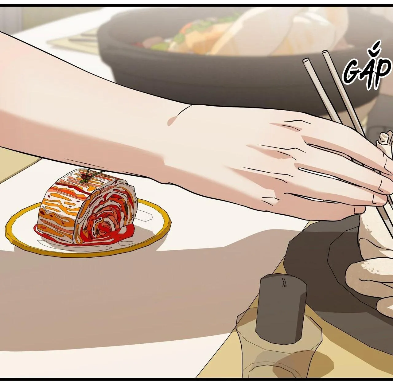 HỢP ĐỒNG KẸO Chapter 19 Trang 32