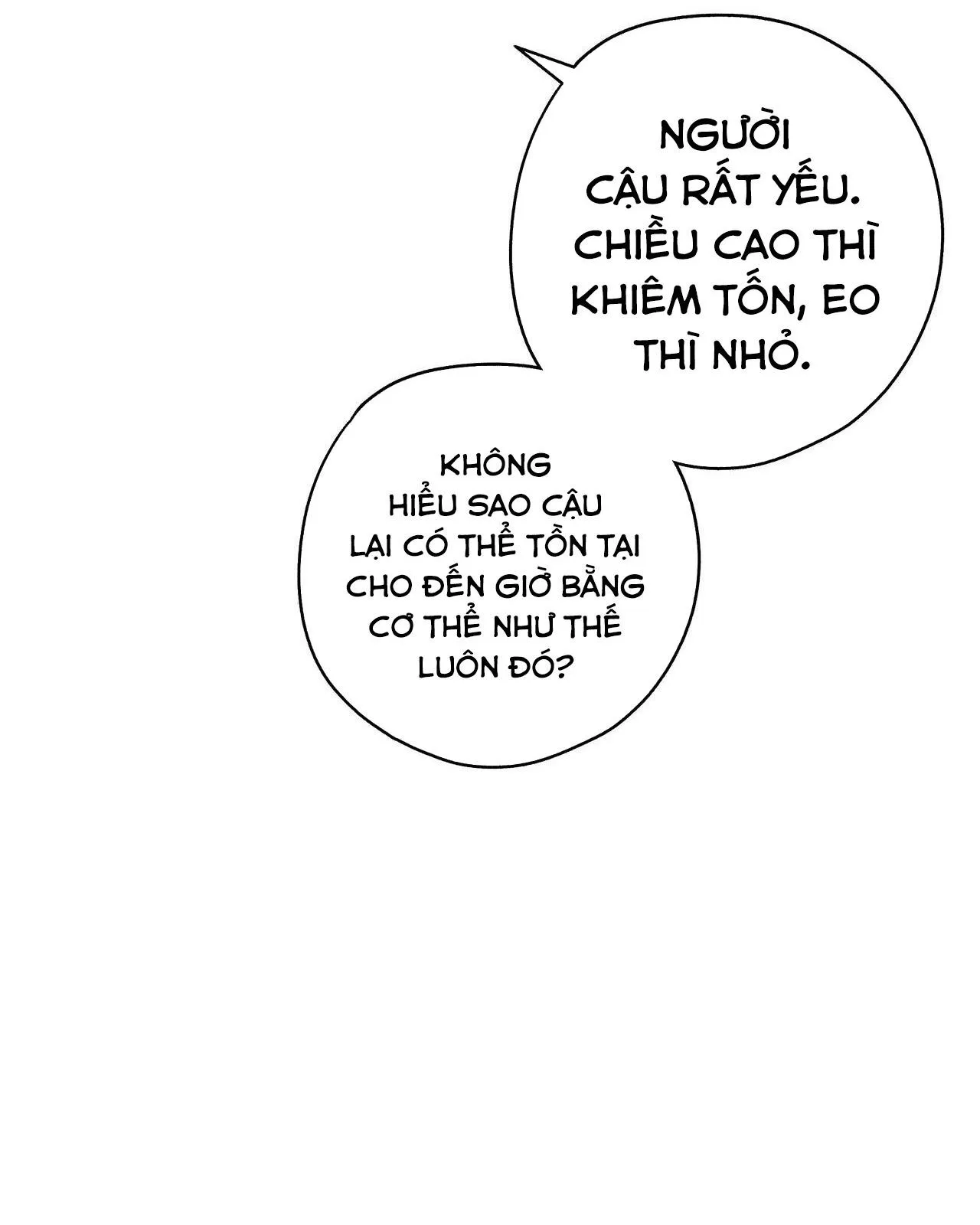 HỢP ĐỒNG KẸO Chapter 19 Trang 33