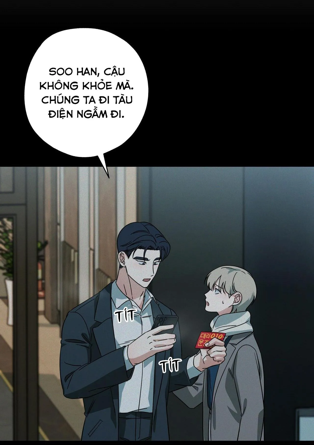 HỢP ĐỒNG KẸO Chapter 19 Trang 49