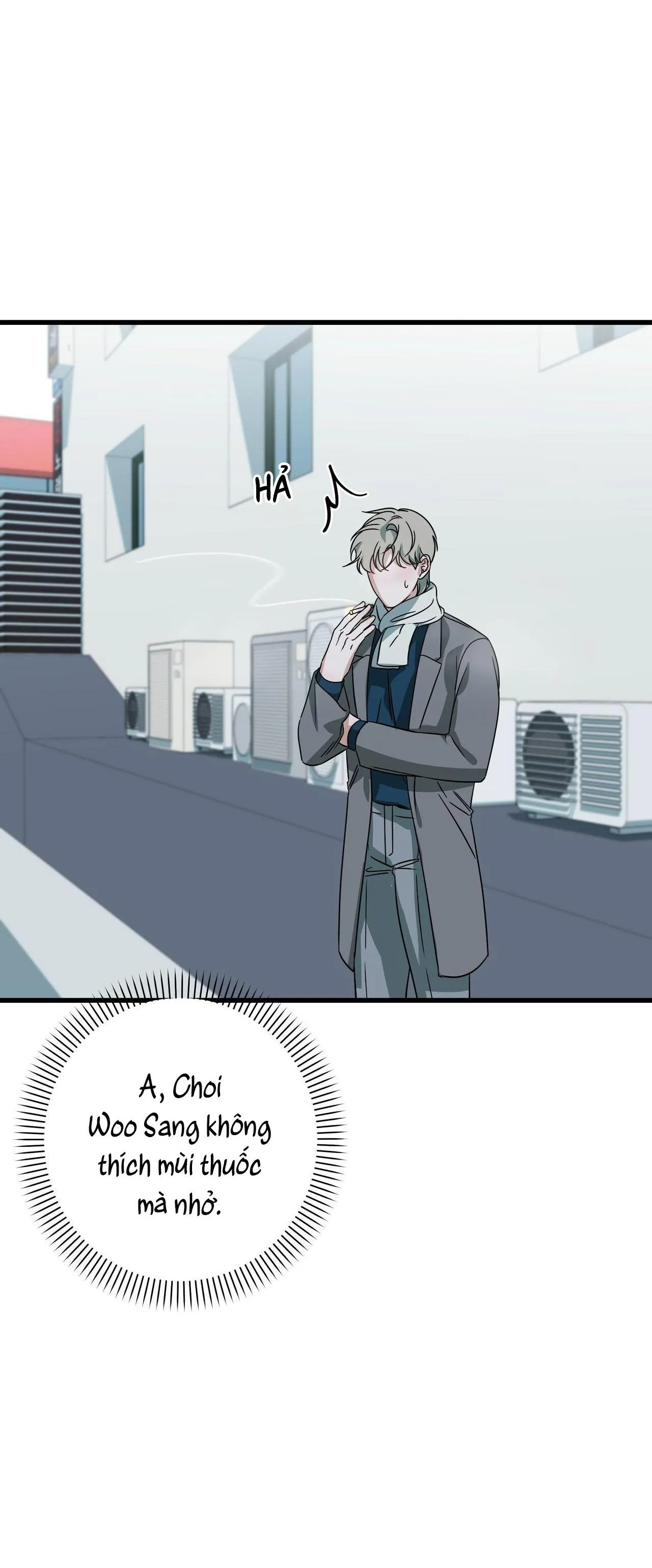 HỢP ĐỒNG KẸO Chapter 19 Trang 55