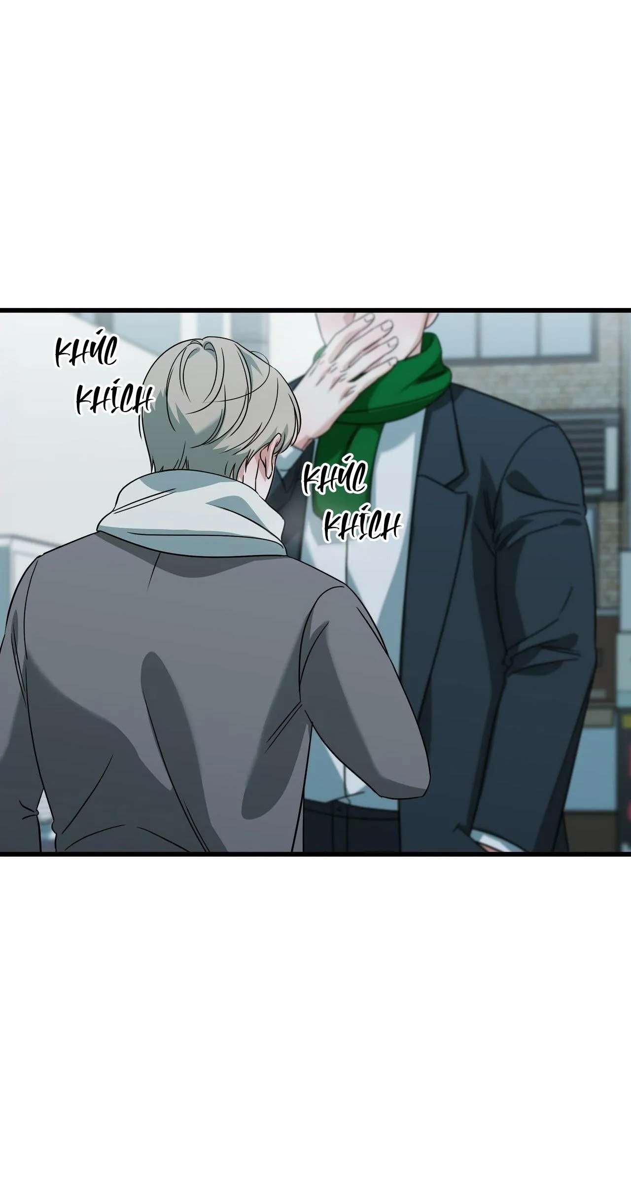 HỢP ĐỒNG KẸO Chapter 19 Trang 87