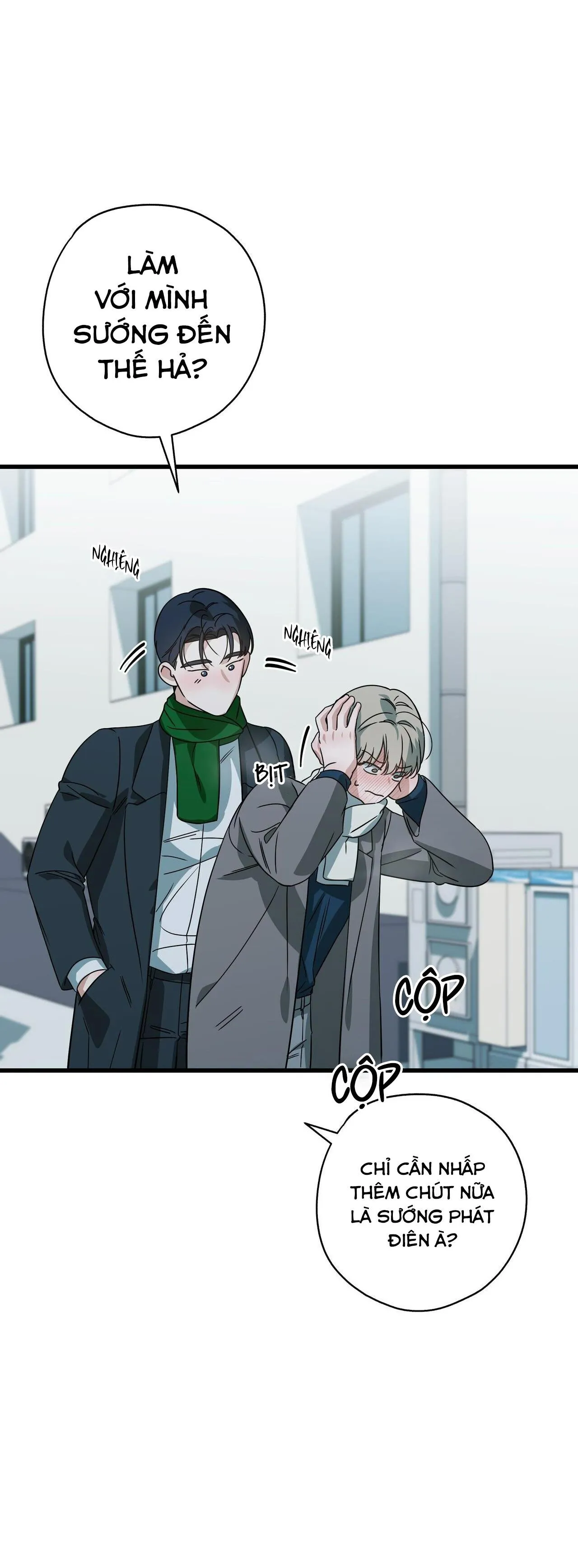 HỢP ĐỒNG KẸO Chapter 19 Trang 93