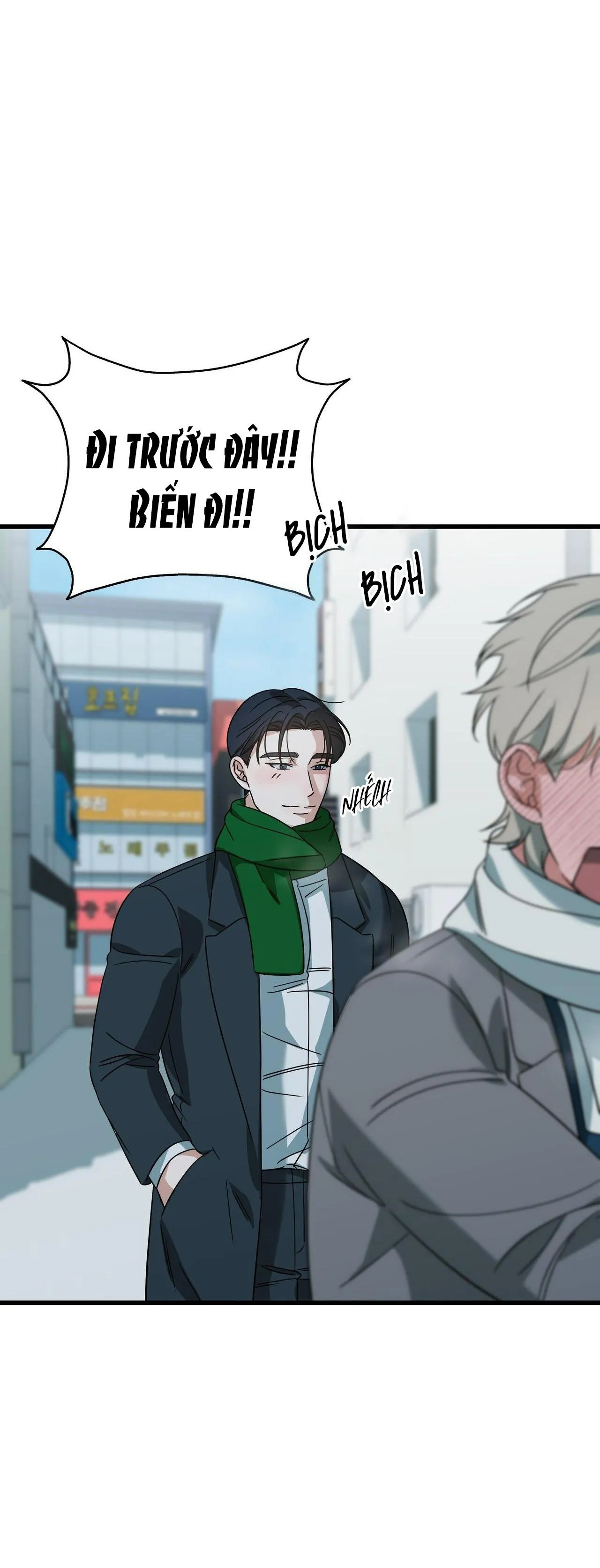 HỢP ĐỒNG KẸO Chapter 19 Trang 96