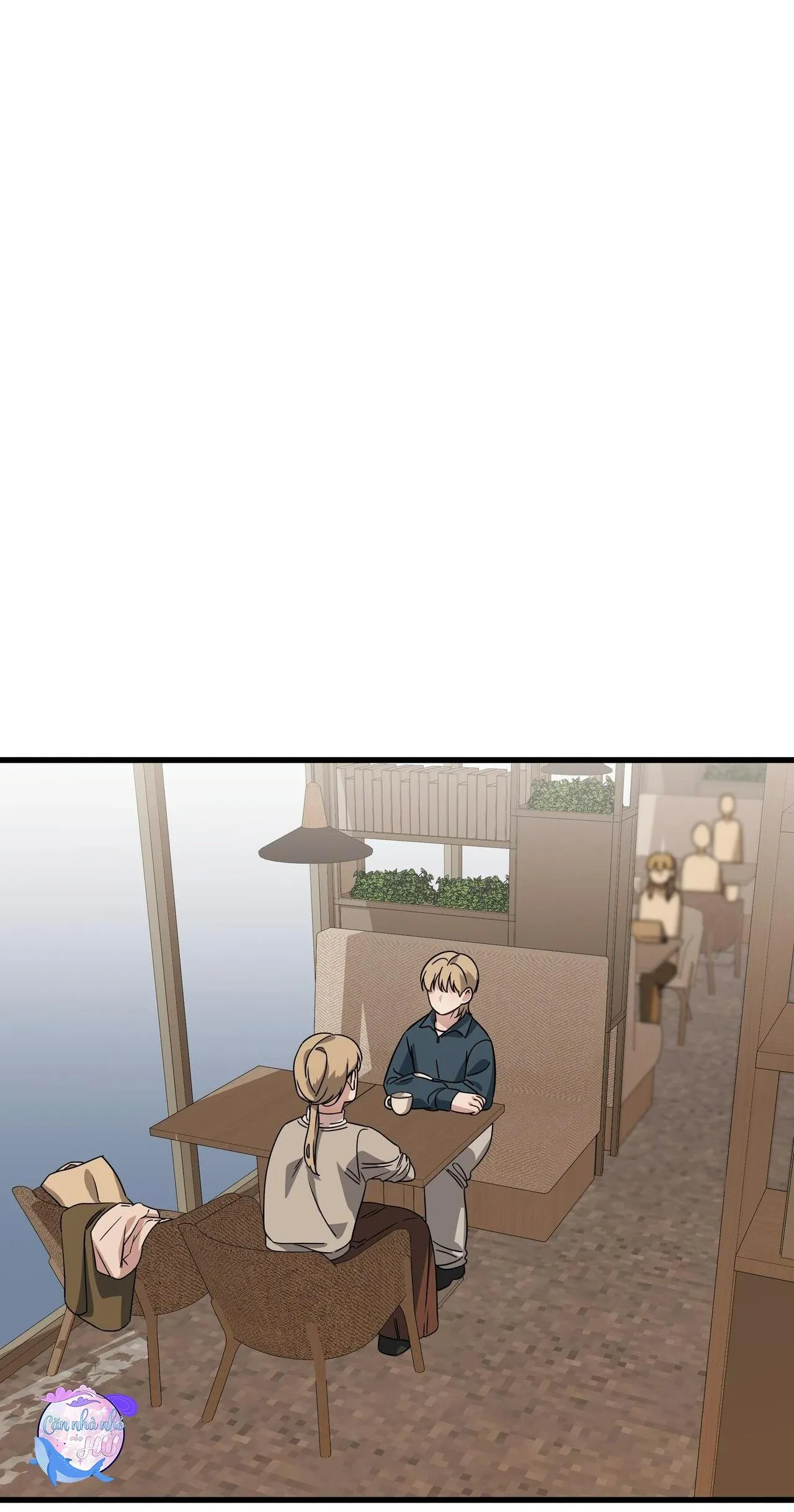 HỢP ĐỒNG KẸO Chapter 20 Trang 8