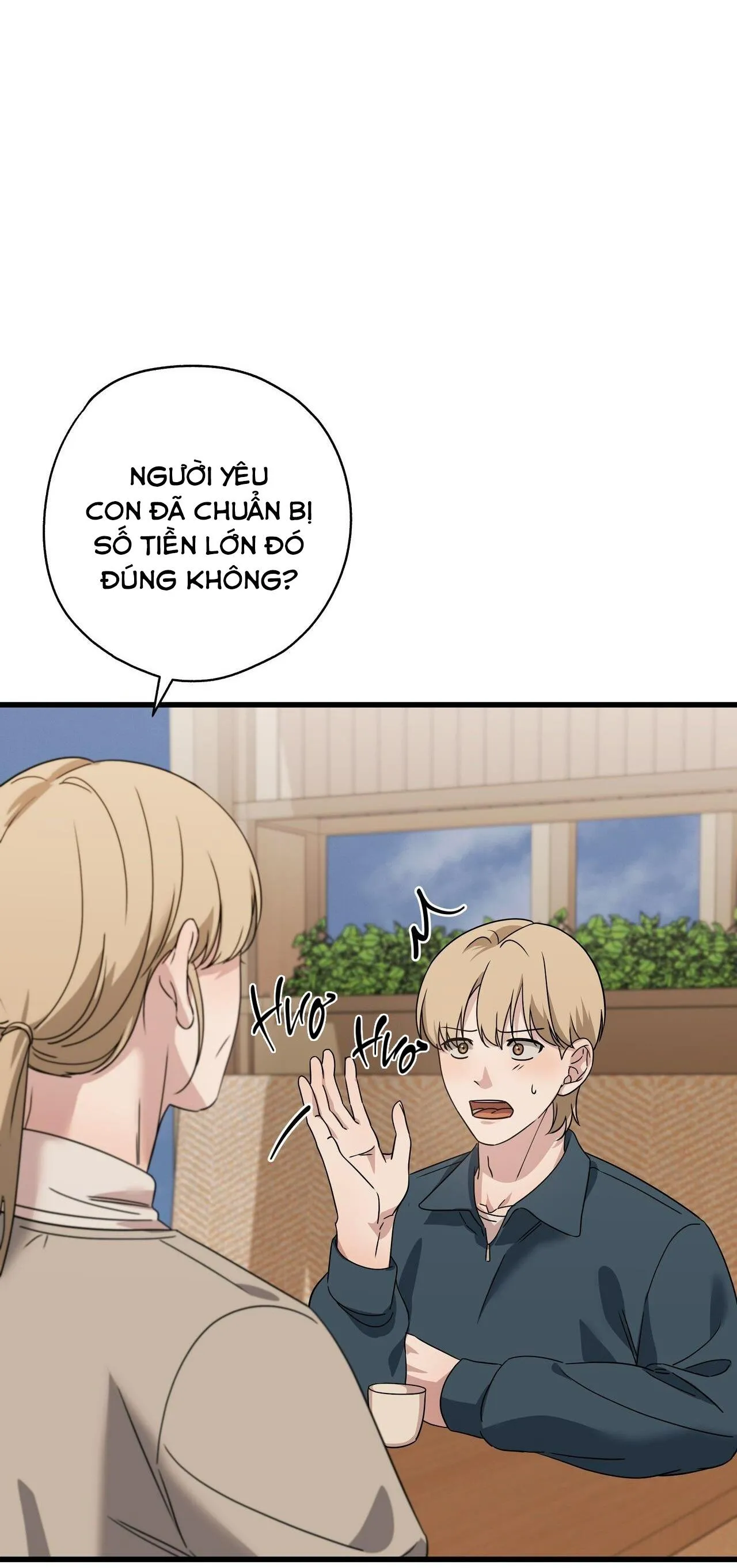 HỢP ĐỒNG KẸO Chapter 20 Trang 10