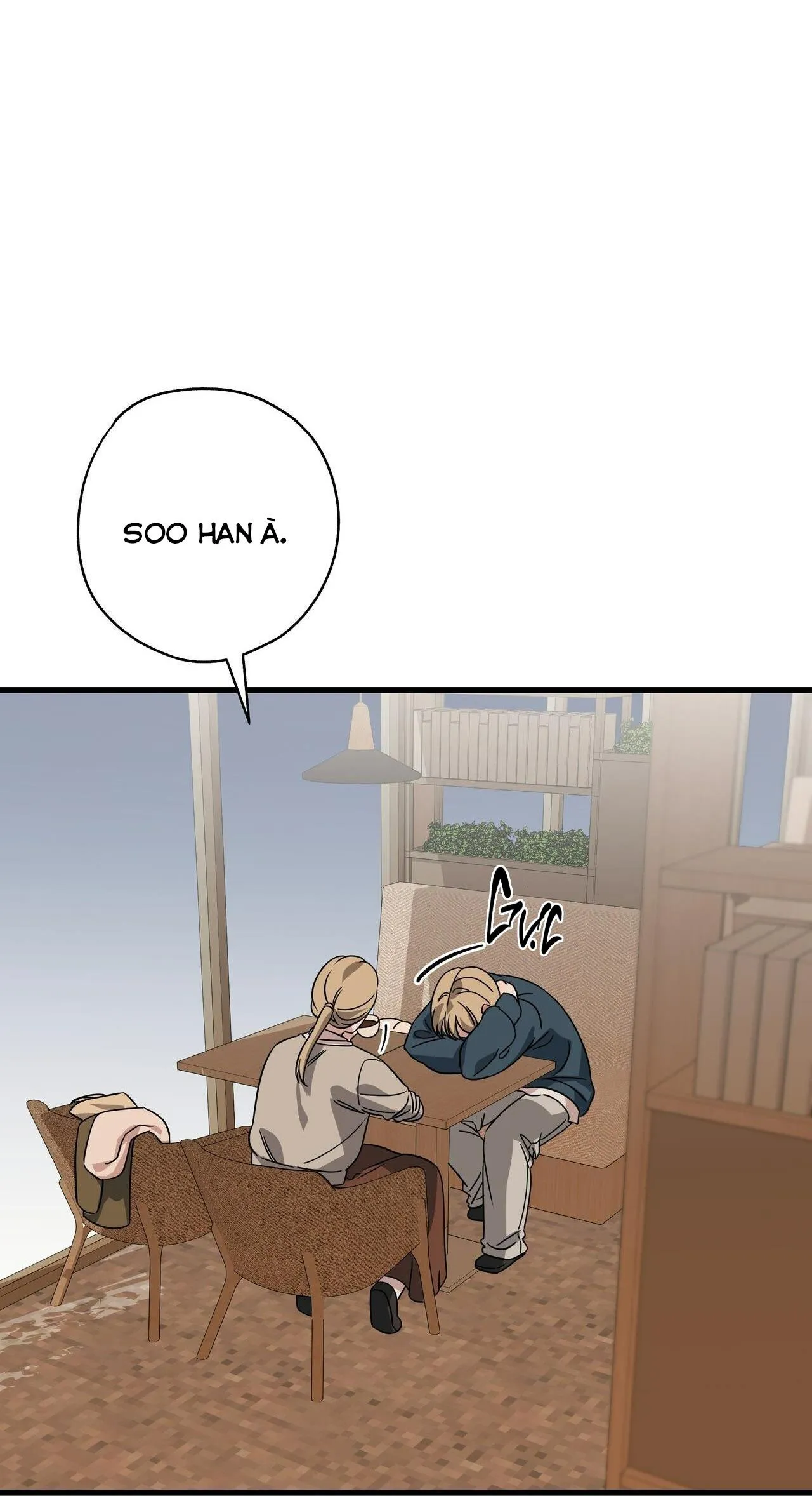 HỢP ĐỒNG KẸO Chapter 20 Trang 23