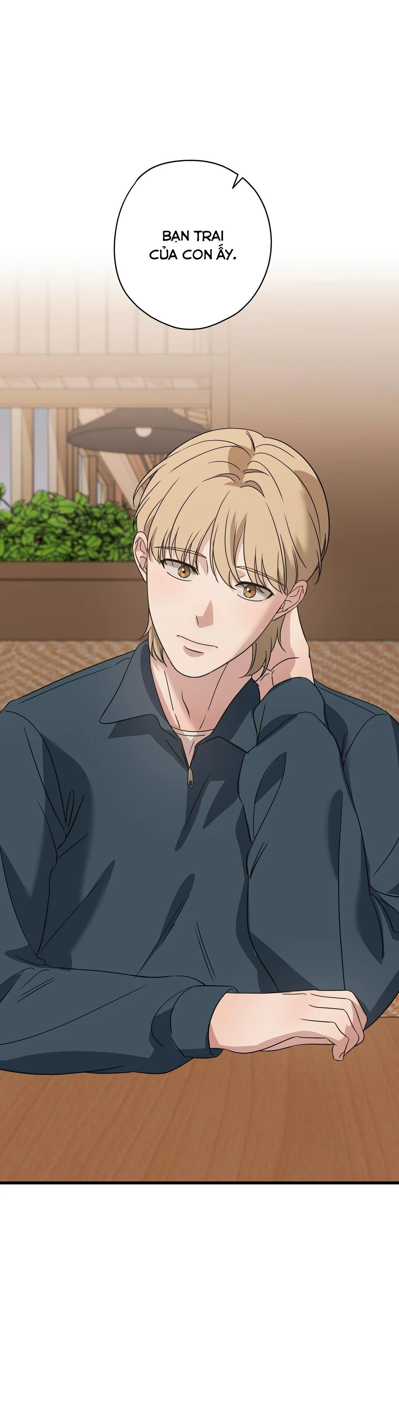 HỢP ĐỒNG KẸO Chapter 20 Trang 27