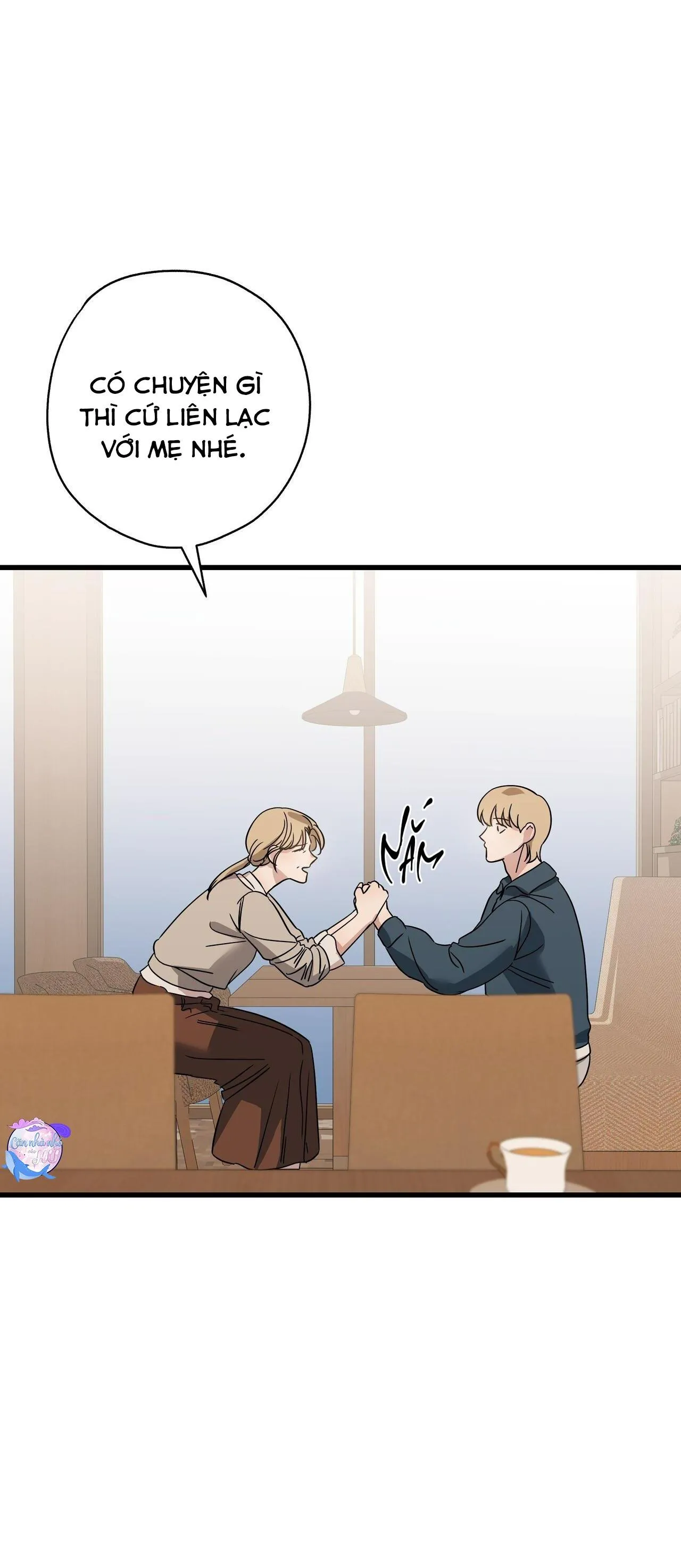 HỢP ĐỒNG KẸO Chapter 20 Trang 32