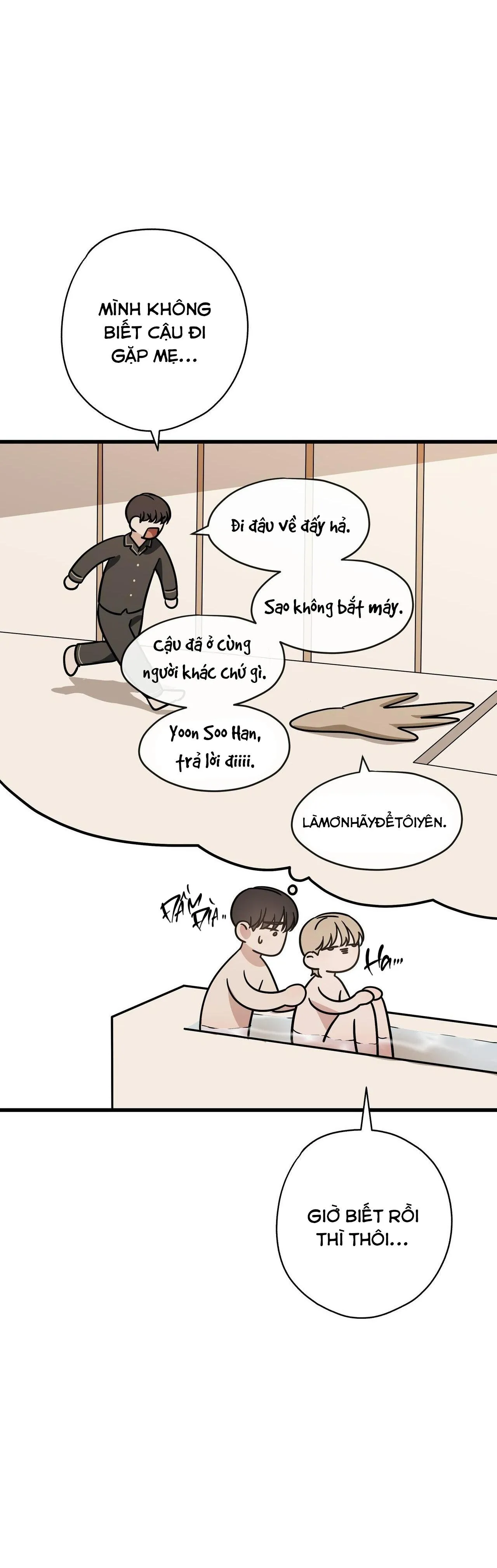 HỢP ĐỒNG KẸO Chapter 20 Trang 37