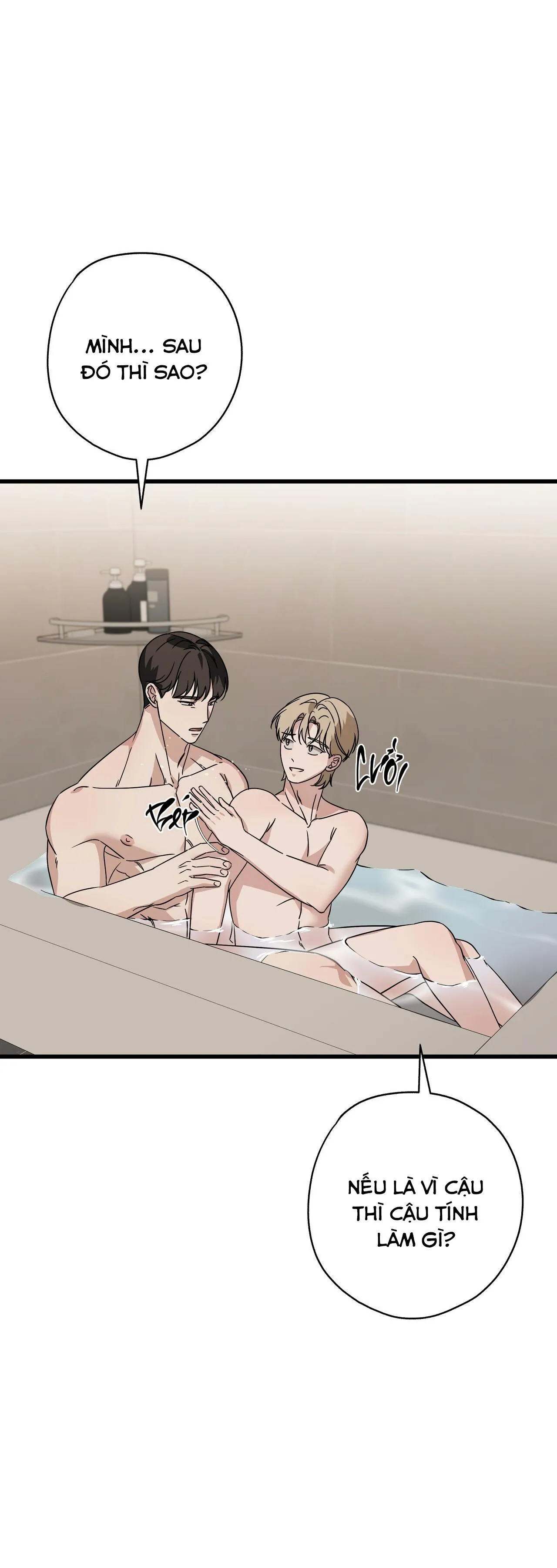 HỢP ĐỒNG KẸO Chapter 20 Trang 52