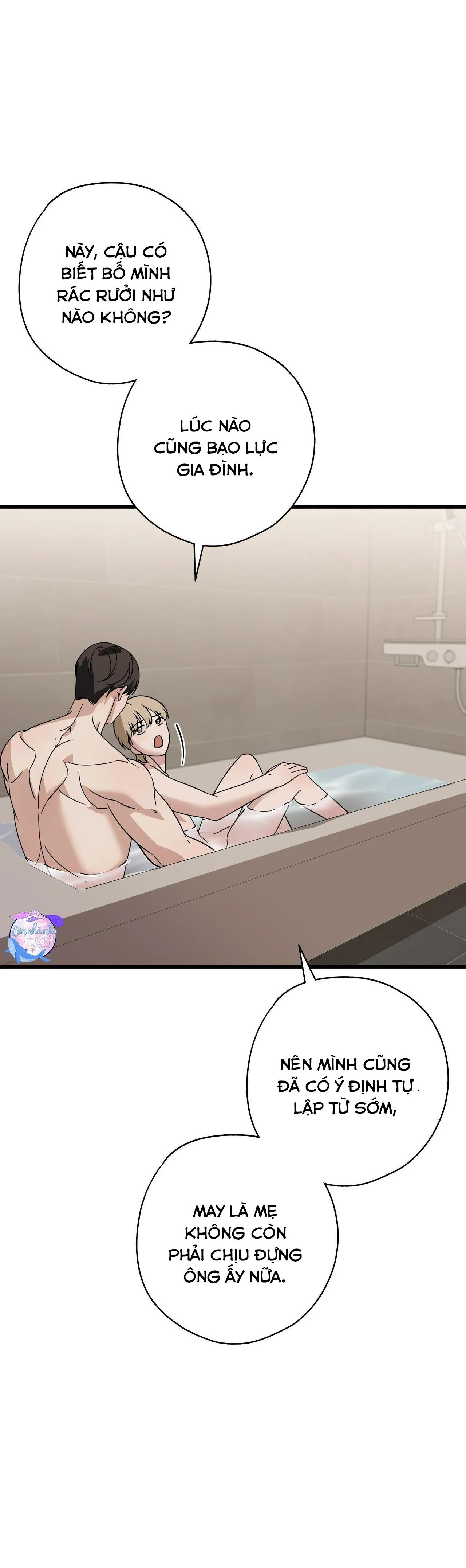 HỢP ĐỒNG KẸO Chapter 20 Trang 58