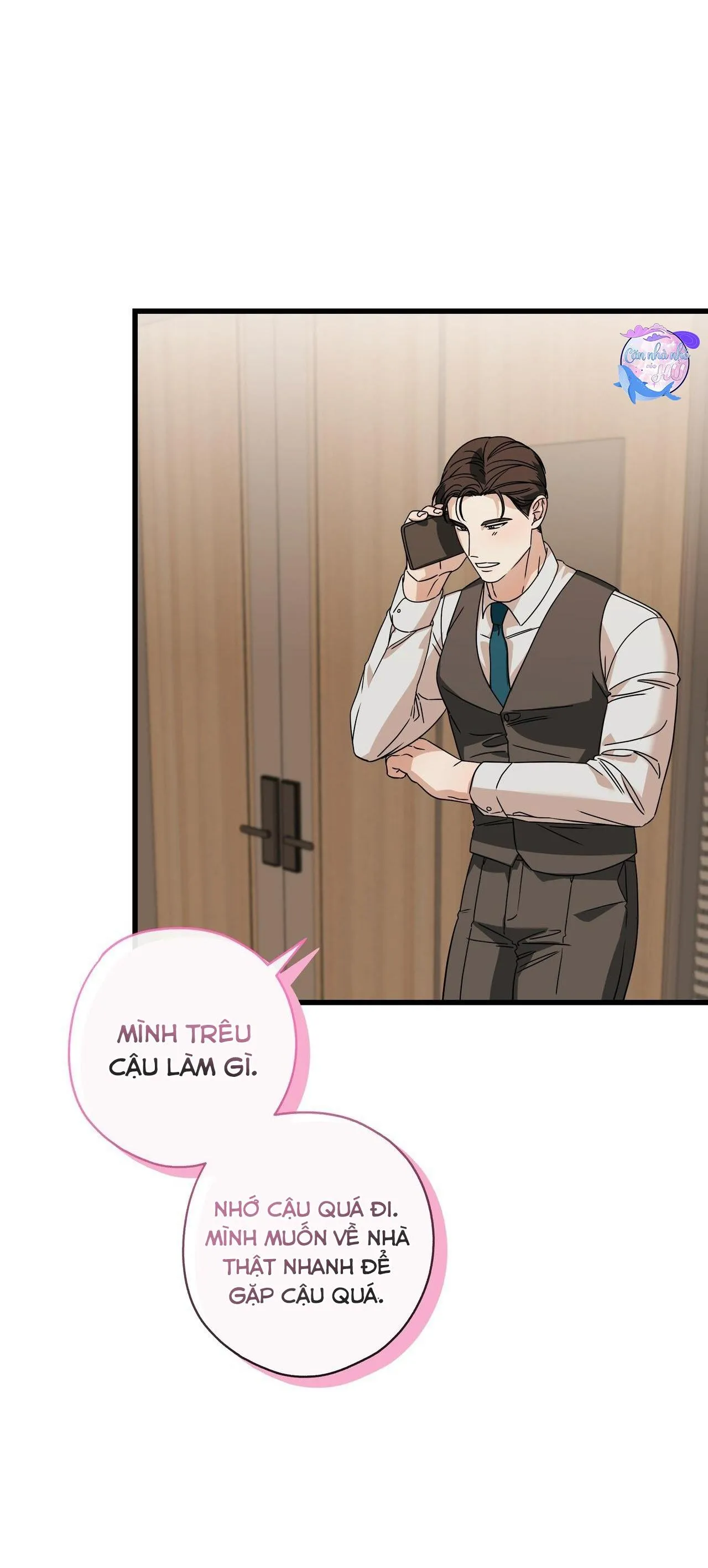 HỢP ĐỒNG KẸO Chapter 20 Trang 95