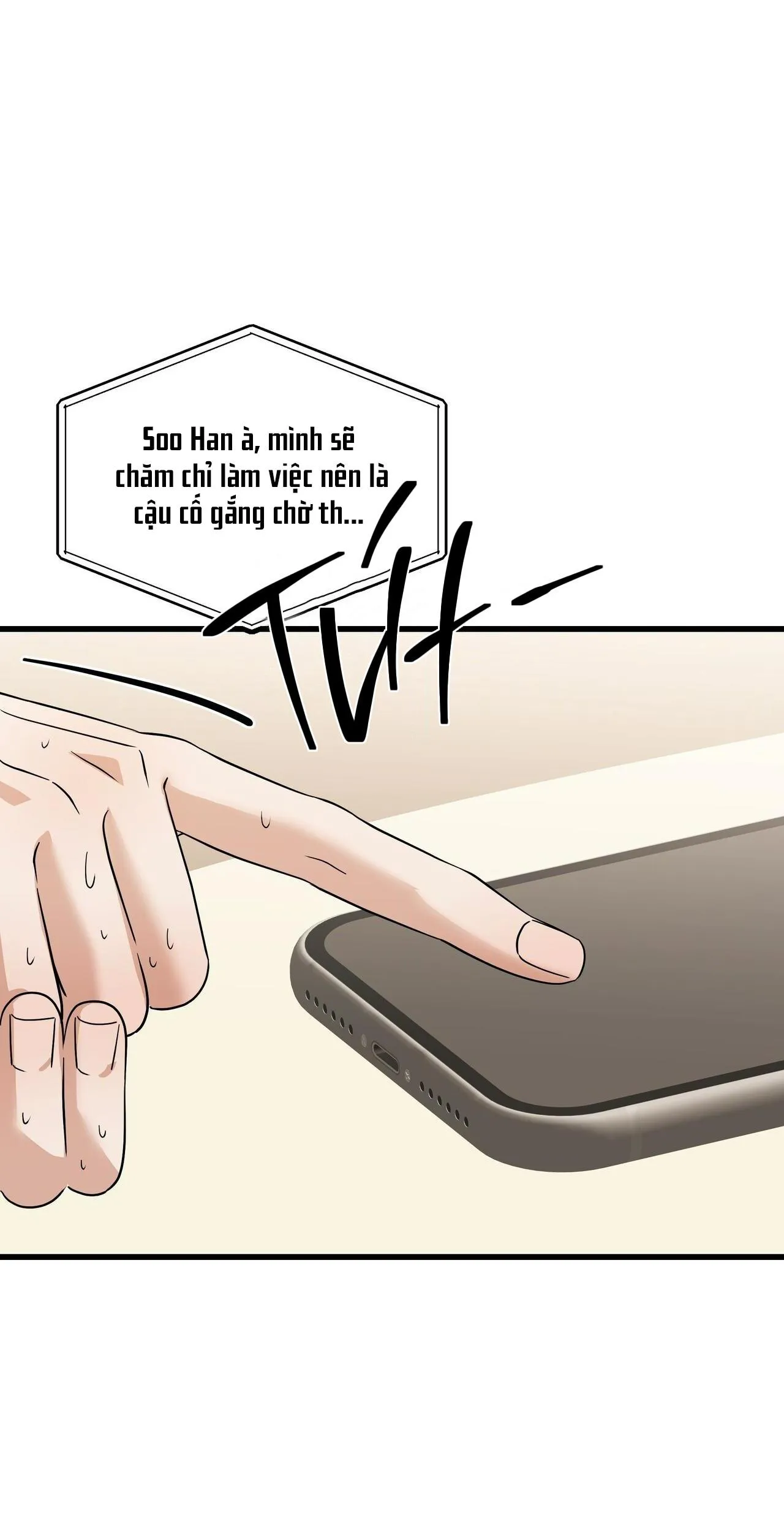 HỢP ĐỒNG KẸO Chapter 20 Trang 97