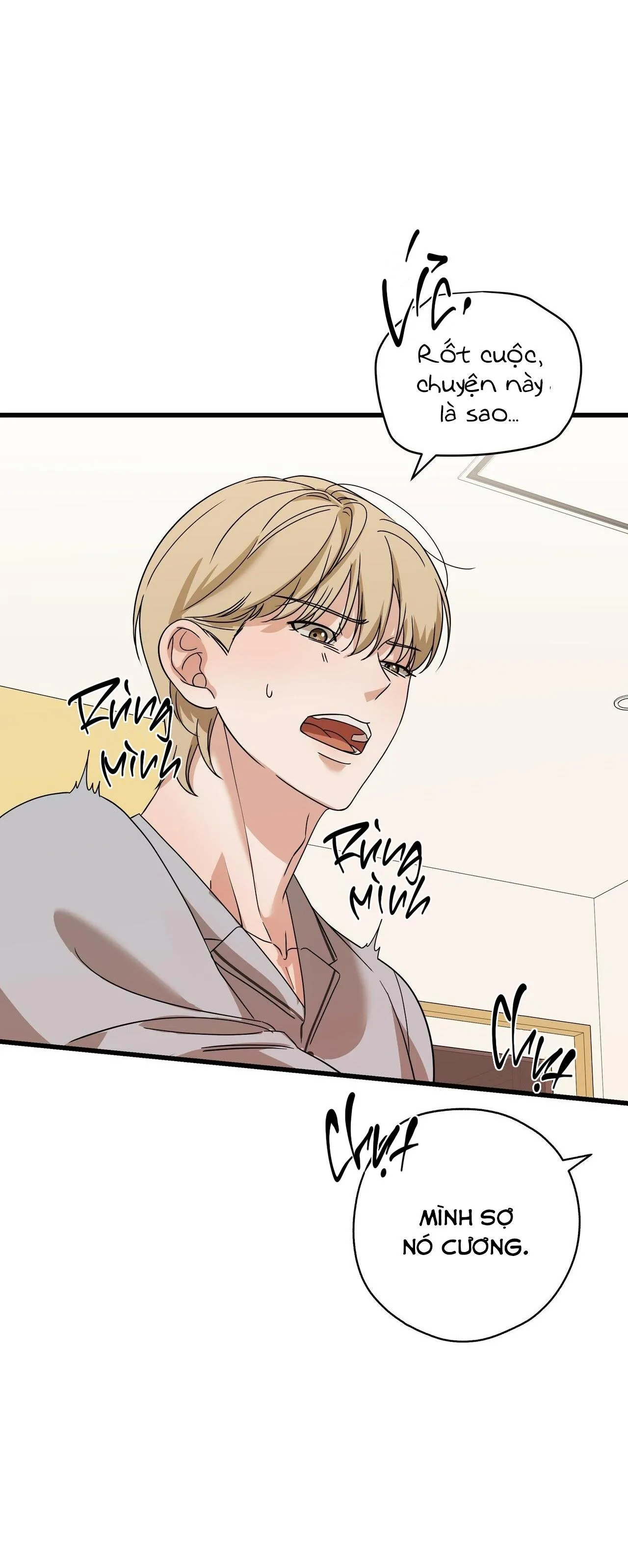 HỢP ĐỒNG KẸO Chapter 20 Trang 102