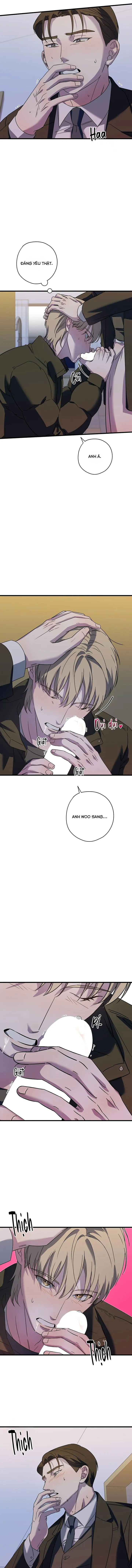 HỢP ĐỒNG KẸO Chapter 25 Trang 3