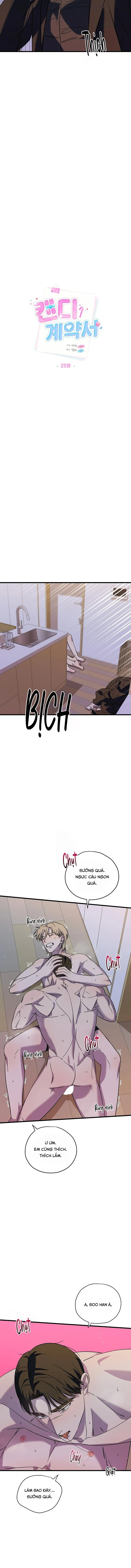 HỢP ĐỒNG KẸO Chapter 25 Trang 4
