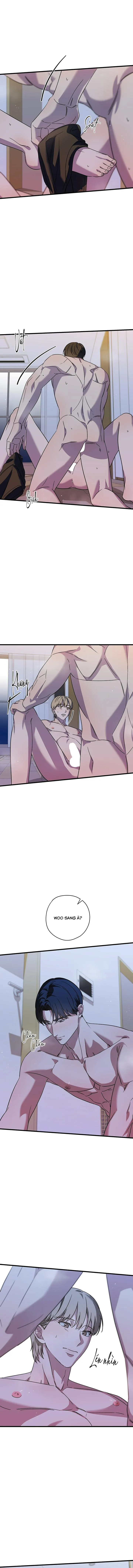 HỢP ĐỒNG KẸO Chapter 25 Trang 5