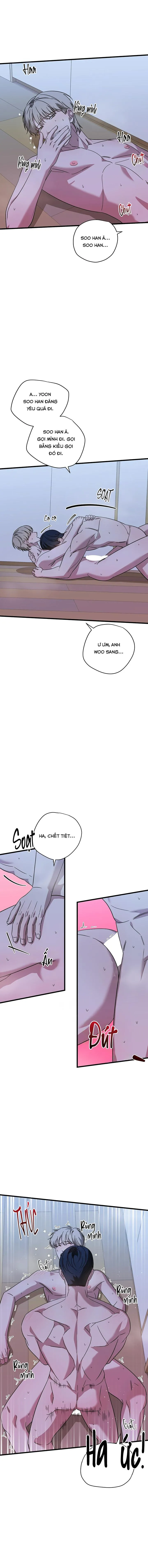 HỢP ĐỒNG KẸO Chapter 25 Trang 7