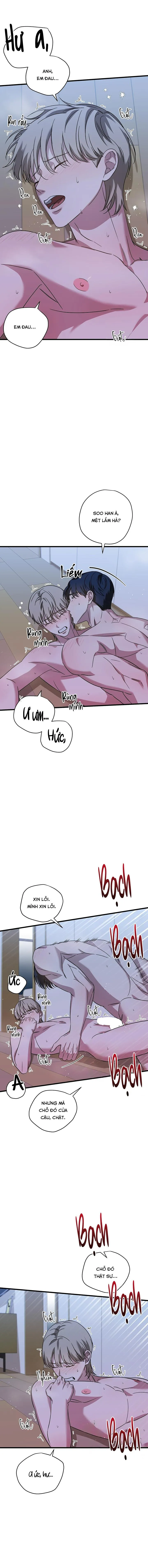 HỢP ĐỒNG KẸO Chapter 25 Trang 8