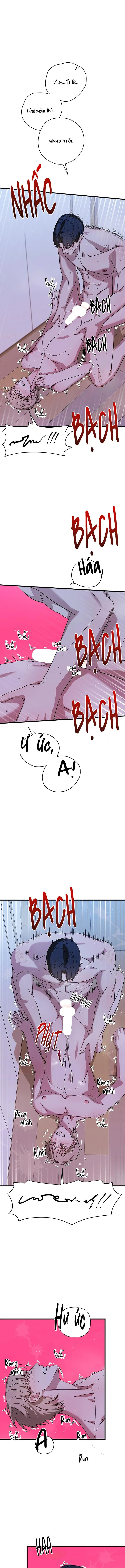 HỢP ĐỒNG KẸO Chapter 25 Trang 9